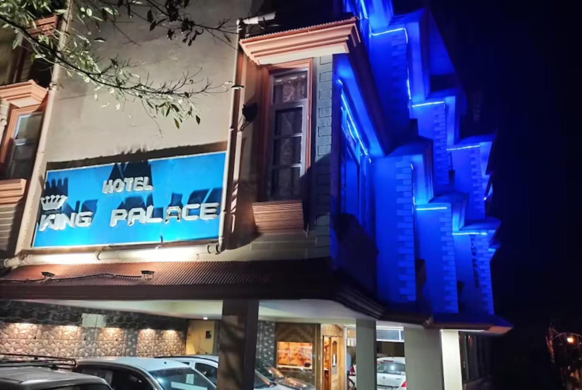 Hotel King Palace - Nature-Valley-Luxury-Room - Prime Location With Parking Facilities ชิมลา ภายนอก รูปภาพ