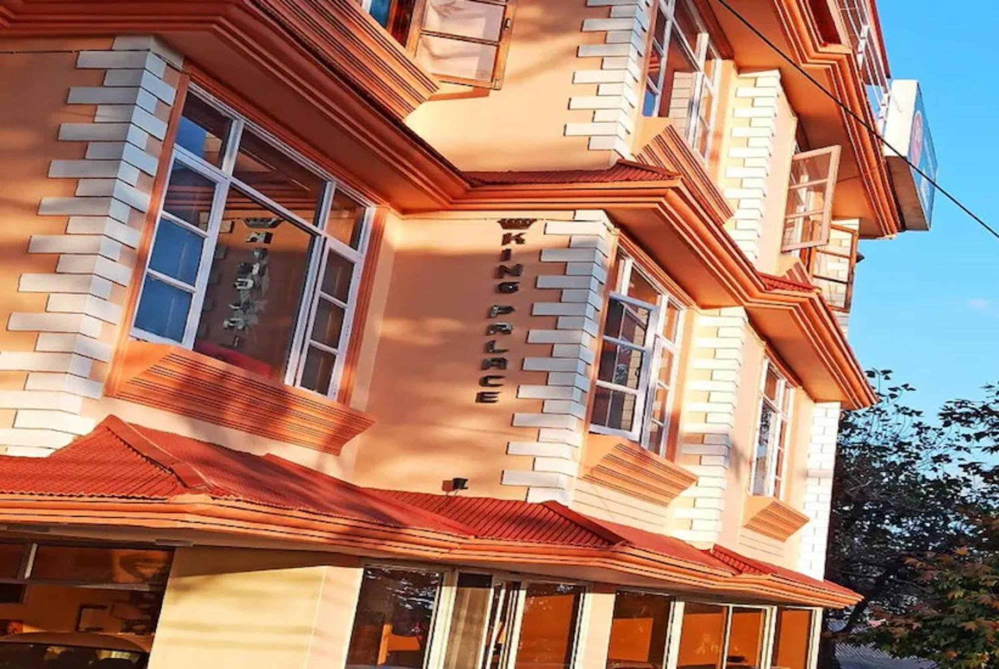 Hotel King Palace - Nature-Valley-Luxury-Room - Prime Location With Parking Facilities ชิมลา ภายนอก รูปภาพ
