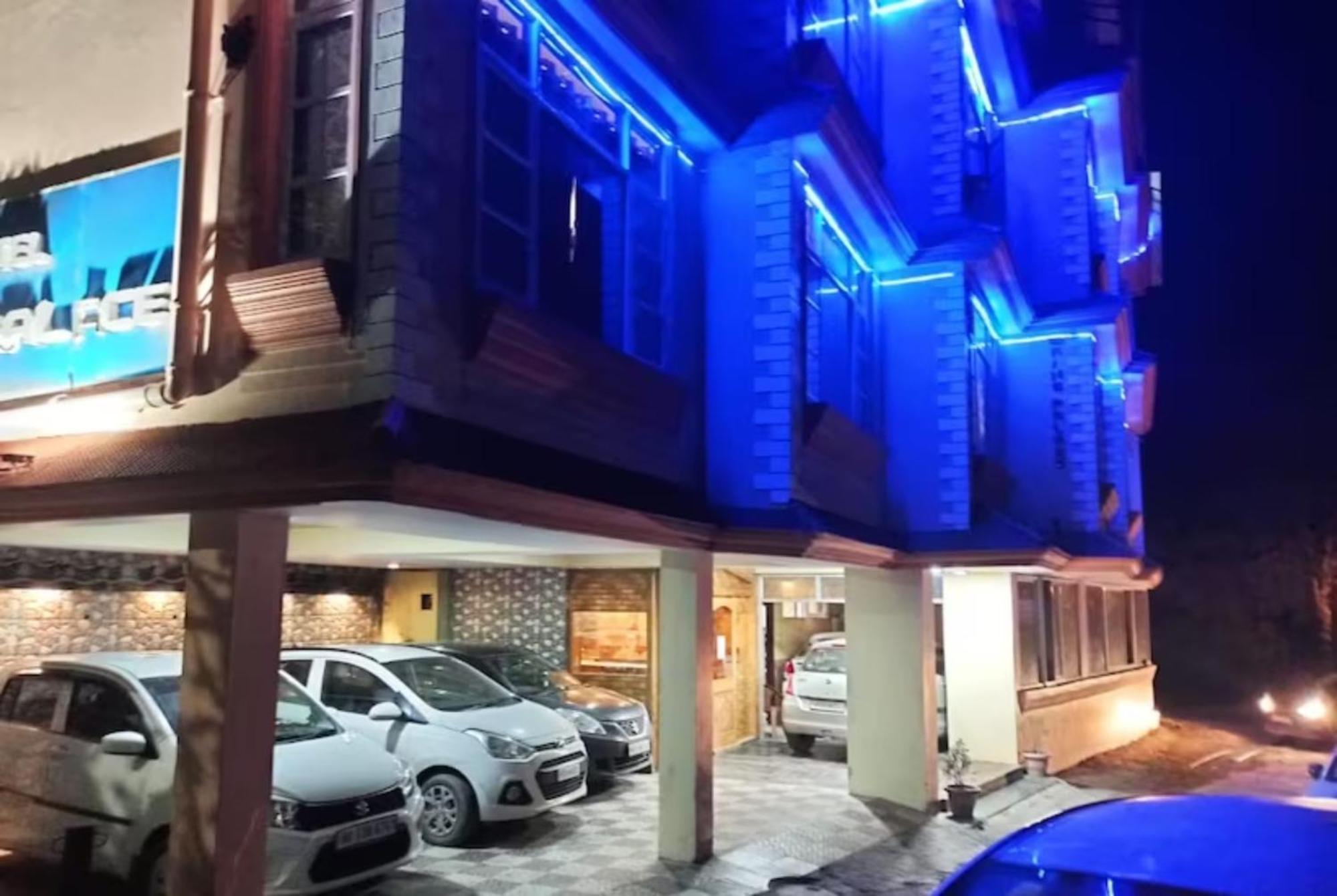 Hotel King Palace - Nature-Valley-Luxury-Room - Prime Location With Parking Facilities ชิมลา ภายนอก รูปภาพ