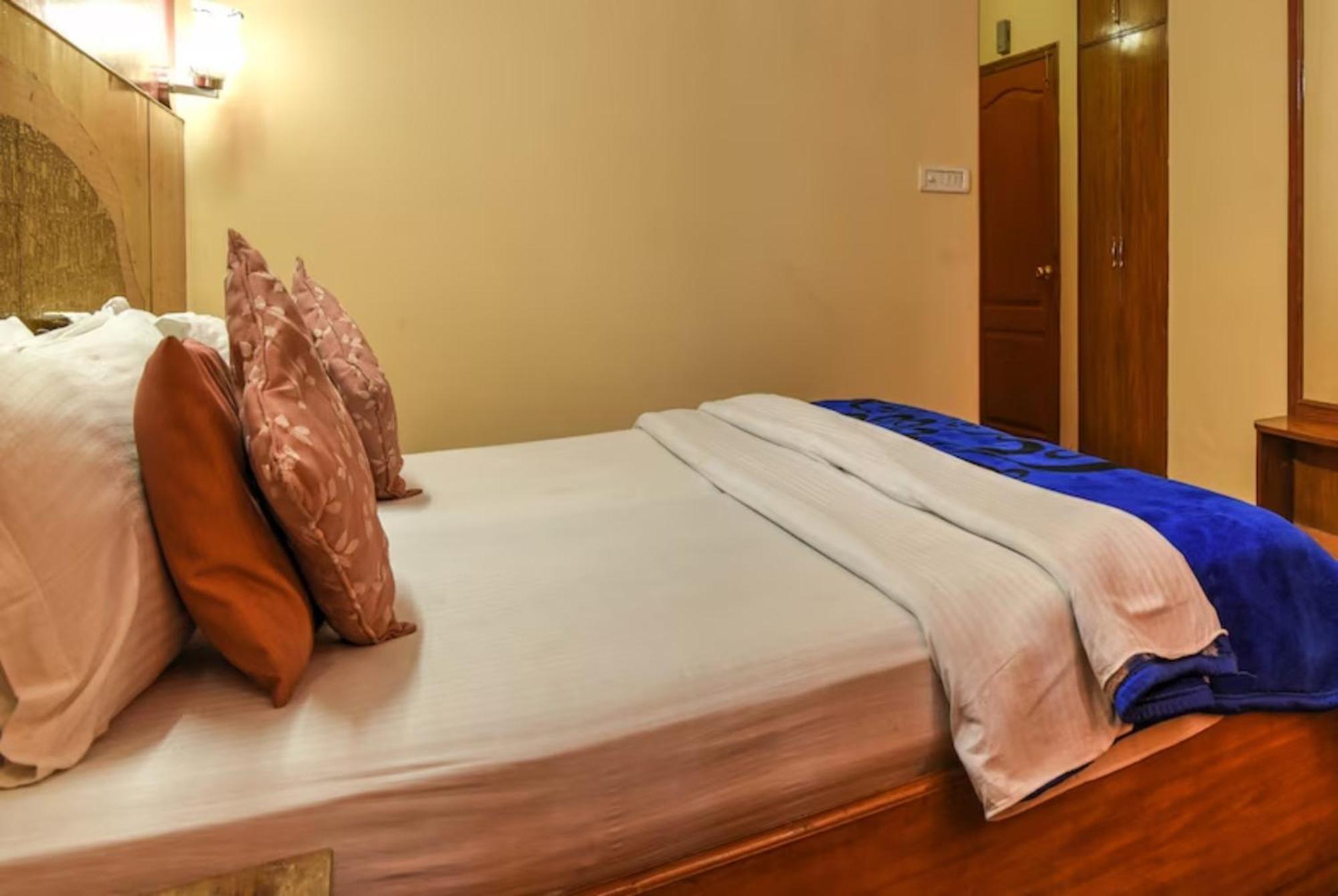 Hotel King Palace - Nature-Valley-Luxury-Room - Prime Location With Parking Facilities ชิมลา ภายนอก รูปภาพ