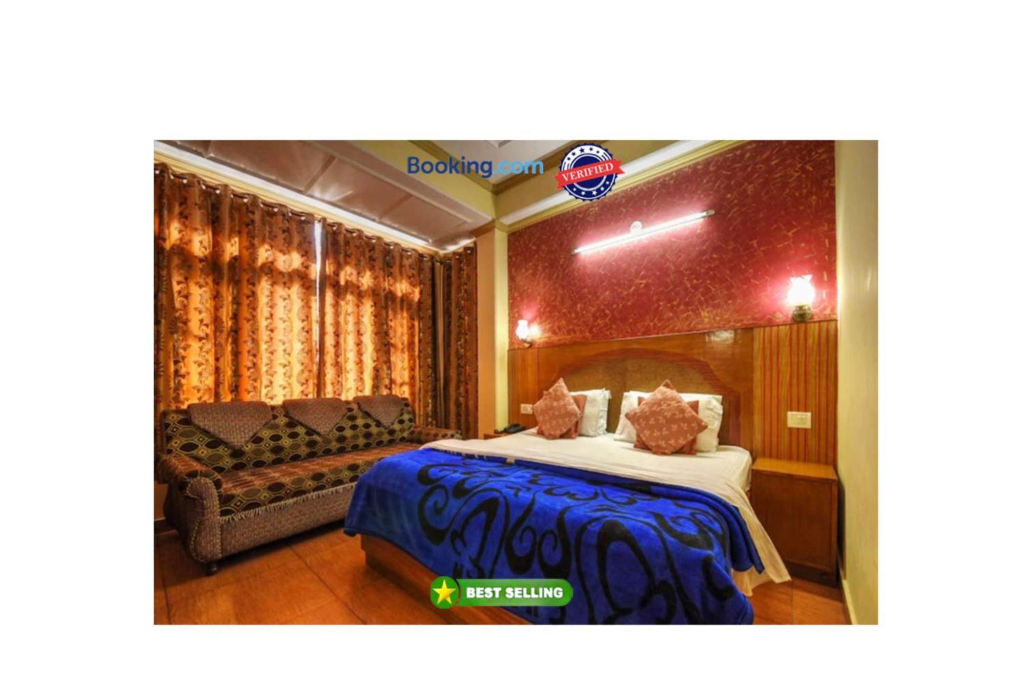Hotel King Palace - Nature-Valley-Luxury-Room - Prime Location With Parking Facilities ชิมลา ภายนอก รูปภาพ